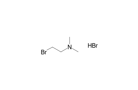 2-bromo-N,N-dimethylethylamine, hydrobromide