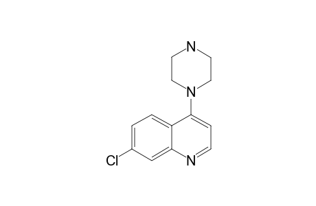 7-CHLORO-4-(1-PIPERAZINYL)-QUINOLINE