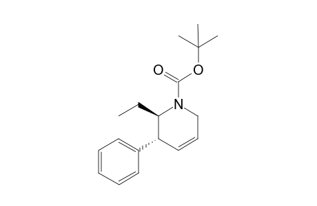 (5R,6R)-tert-Butyl 6-ethyl-5-phenyl-5,6-dihydropyridine-1(2H)-carboxylate