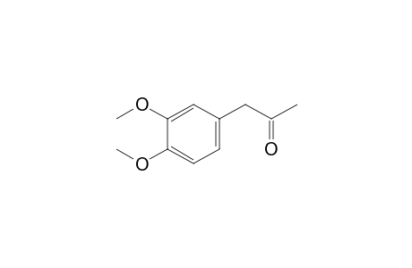 1-(3,4-Dimethoxyphenyl)-2-propanone