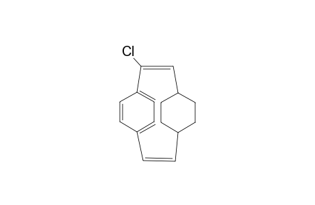 1-Chloro-3,4,5,6,7,8-hexahydro[2.2]paracyclophane-1,9-diene