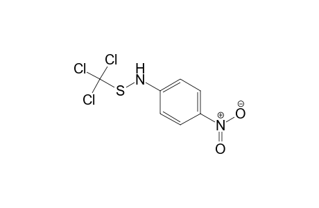 Methanesulfenamide, 1,1,1-trichloro-N-(4-nitrophenyl)-