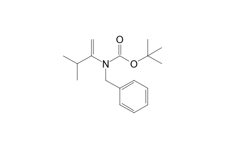 N-(3-methylbut-1-en-2-yl)-N-(phenylmethyl)carbamic acid tert-butyl ester