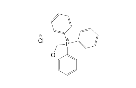 methylol-triphenyl-phosphonium chloride
