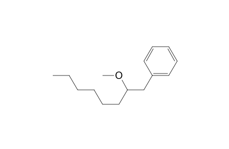 (2-Methoxyoctyl)benzene