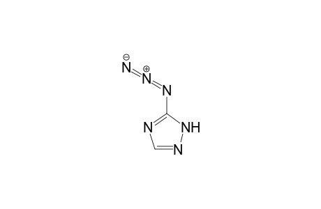 1H-1,2,4-Triazol-5-yl Azide