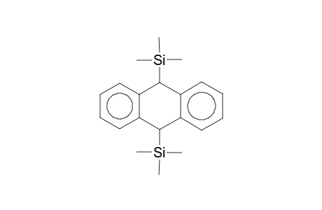 Trimethyl[10-(trimethylsilyl)-9,10-dihydro-9-anthracenyl]silane