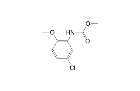methyl 5-chloro-2-methoxyphenylcarbamate