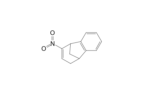 .beta.-nitrobenzo(6,7)bicyclo[3.2.1]octa-2,6-diene