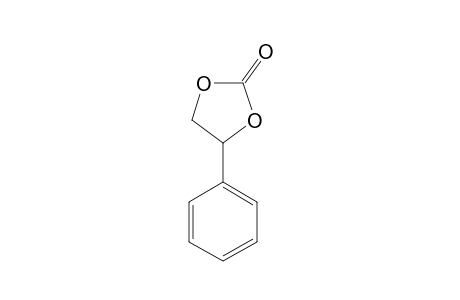 carbonic acid, cyclic phenylenethylene ester