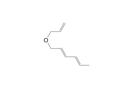 (2E,4E)-1-(Allyloxy)hexa-2,4-diene