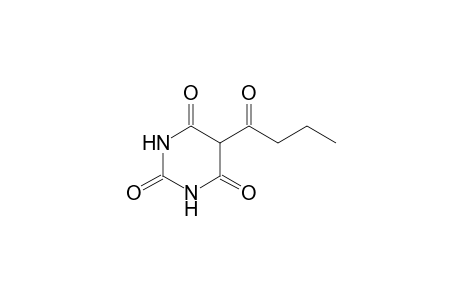 5-Butyryl-2,4,6(1H,3H,5H)-pyrimidinetrione