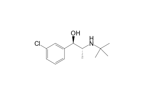 Hydroxybupropion threo metabolite