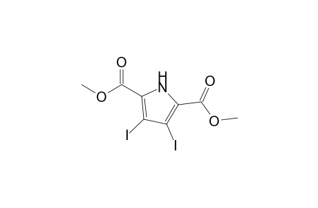 Dimethyl 3,4-di-iodo-1H-pyrrole-2,5-dicarboxylate