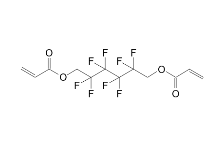 1,6-Bis(acryloyloxy)-2,2,3,3,4,4,5,5-octafluorohexane