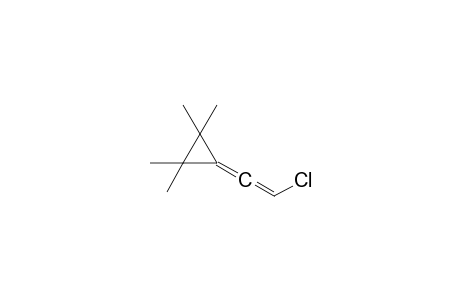 1-(Chlorovinylidene)-2,2,3,3-tetramethylcyclopropane