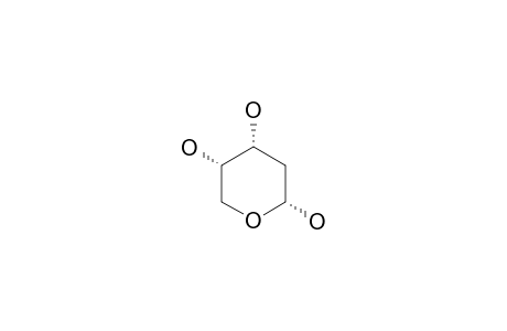 2-DEOXY-alpha-D-RIBOPYRANOSE