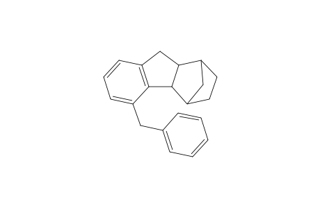 2,3,4,4a,9,9a-Hexahydro-5-(phenylmethylene)-1,4-methanofluorene