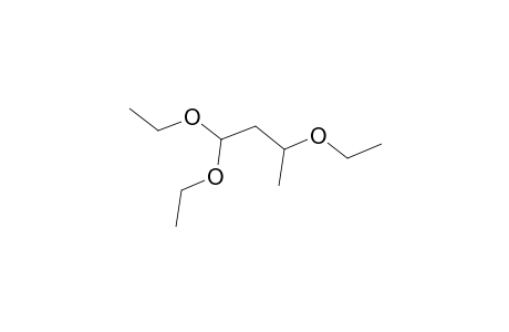 1,1,3-Triethoxybutane
