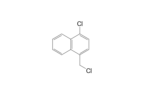 1-chloro-4-(chloromethyl)naphthalene
