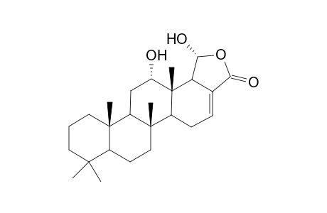 12-O-Desacetylscalarin