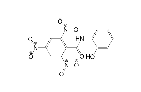 2,4,6-Trinitrobenzoic Acid - (2'-hydroxypnenyl)amide