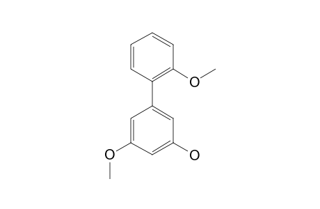 3-HYDROXY-2',5-DIMETHOXYBIPHENYL