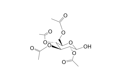 2,3,4,6-Tetra-O-acetyl-d-glucopyranoside
