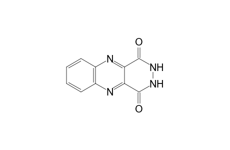 2,3-Dihydropyridazino[4,5-b]quinoxaline-1,4-dione