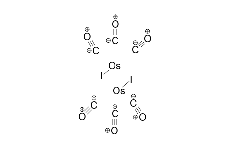 Osmium, hexacarbonyldi-.mu.-iododi-, (Os-Os)