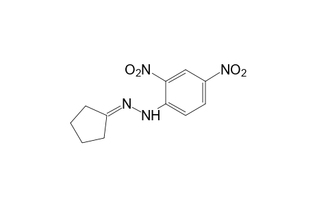 Cyclopentanone 2,4-dinitrophenylhydrazone
