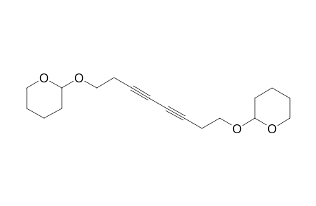 2-(8-tetrahydropyran-2-yloxyocta-3,5-diynoxy)tetrahydropyran