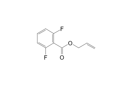 2,6-Difluorobenzoic acid, allyl ester