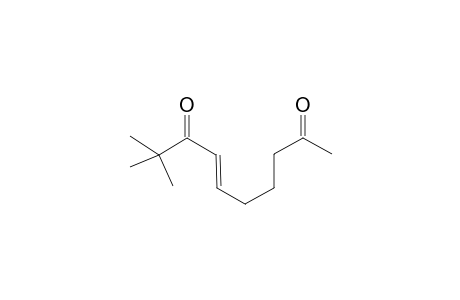 9,9-Dimethyl-dec-6-ene-2,8-dione