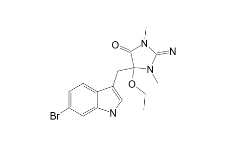 6-BROMO-1'-ETHOXY-1',8-DIHYDROAPLYSINOPSIN