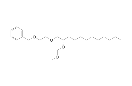 (S)-1-(2-Benzyloxyethoxy)-O-(methoxymethyl)dodecan-2-ol isomer