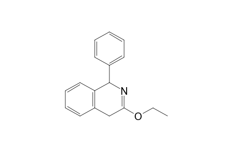 3-Ethoxy-1-phenyl-1,4-dihydroisoquinoline