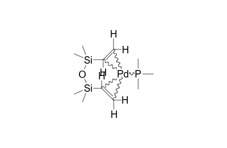 (ME3P)PD{(ETA(2)-CH2=CHSIME2)2O}