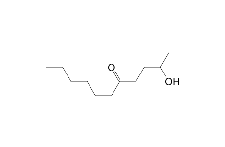2-Hydroxy-5-undecanone