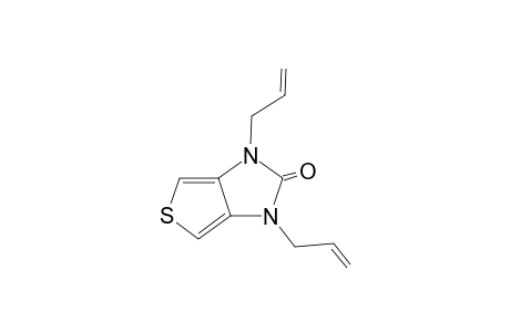 1,3-bis(prop-2-enyl)-2-thieno[3,4-d]imidazolone