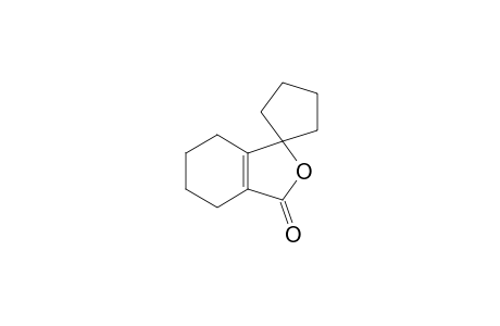 4',5',6',7'-Tetrahydrospiro-[cyclopentan-1,1'(3'H)-isobenzofuran]-3'-one