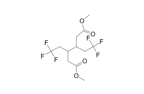 DIMETHYL-3,4-BIS-(2,2,2-TRIFLUOROETHYL)-ADIPATE