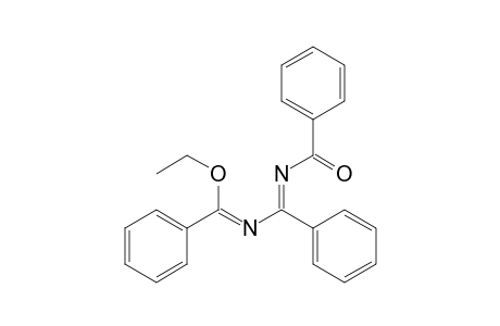 6-Ethoxy-2,4,6-triphenyl-1-oxa-3,5-diaza-1,3,5-hexatriene