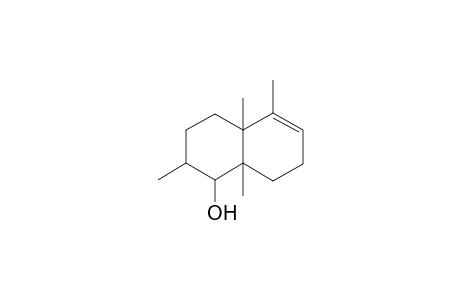 2,4a,5,8a-Tetramethyl-1,2,3,4,4a,7,8,8a-octahydronaphthalen-1-ol