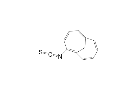 Bicyclo[4.4.1]undeca-1,3,5,7,9-pentaene, 2-isothiocyanato-