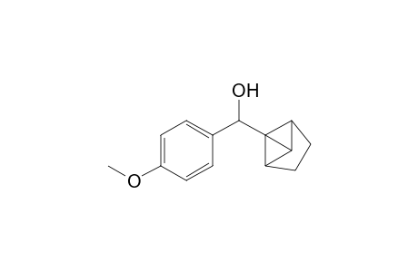 (4-methoxyphenyl)tricyclo[3.1.0.0(2,6)]hex-1-ylmethanol