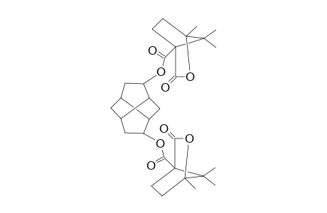 Tricyclo[4.4.0.0(3,8)]decane-4,10-diol, bis(1,7,7-trimethyl-3-oxo-2-oxabicyclo[2.2.1]heptan-4-ylcarboxylate)-