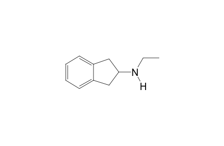 2-(Ethylamino)indane