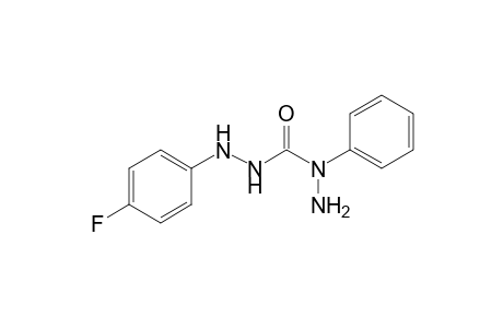 1-(4-Fluorophenyl)-4-phenylcarbazide