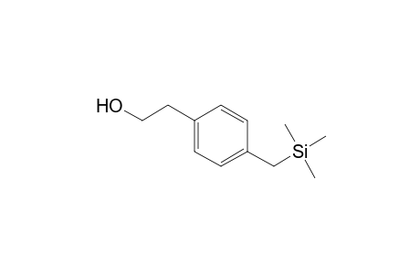 2-(4-((Trimethylsilyl)methyl)phenyl)ethanol